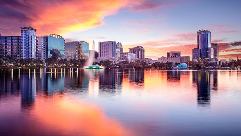 Orlando Website