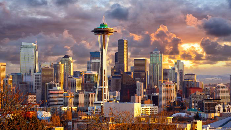 Seattle Website